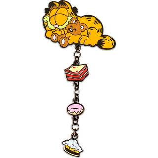 Garfield Dangling Pin Badge Garfield 13 cm