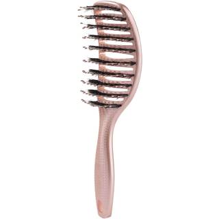 Yuaia Haircare Curvy Brush Shiny Rose