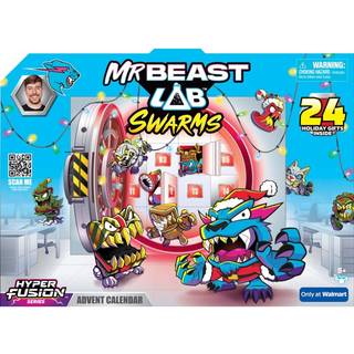 MrBeast Lab Swarms Advent Calendar