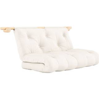 Karup Design Hooked Sleeper Sofa (135x200 cm) Raw 100 Natural 701