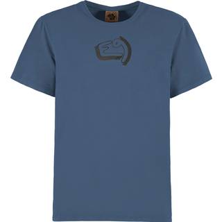 E9 Pare T-shirt Herrer størrelse S farve blå