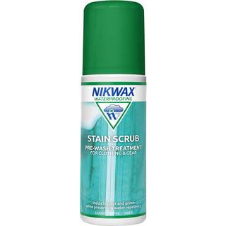 Nikwax Stain Scrub 125ml One Color, 125ml