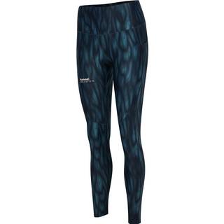 hummel Hiit AOP Intensity High Waist Træningstights Dame