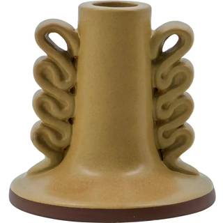 House Doctor Diva lysestage 9,5 cm Sand