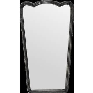 House Doctor Jamp vægspejl med ram 90 cm Sort