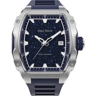 Paul Rich PR-45209 Herrenuhr Astro Classic Lunar 42mm 5ATM