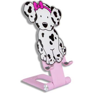 Sonix x Sanrio Character Phone Stand | Justerbar Mobiltelefon Holder Bordstativ Dock | Spottie Dottie