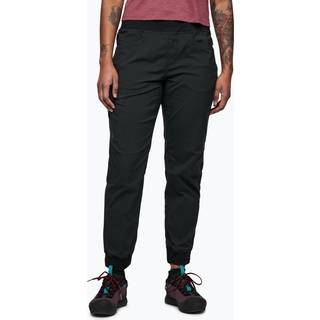 Black Diamond Women's Technician Jogger Pants Black, L