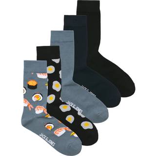 5-pak Sportsstrømper
