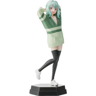 There is also a hole in the student organization! Desktop x Decorate Collections PVC Statue Otori-tan 14 cm