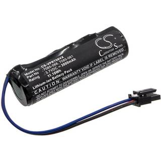 Batteri til Wolf Garten 7084-066 mfl.