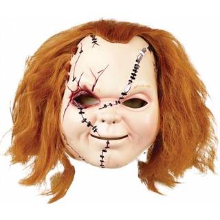 Curse of Chucky - Chucky Maske
