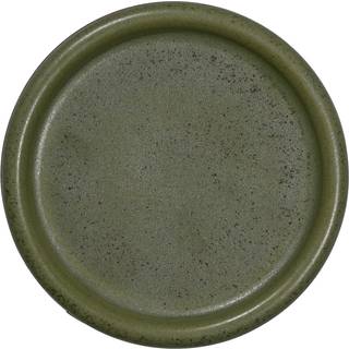 Byon Porto Tallerken 17 Cm - Asietter Stentøj Grøn - 5211300522