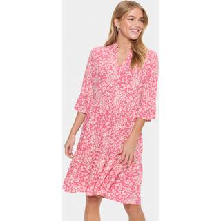 Saint Tropez EdaSZ Kjole - Pink - Str S - Damer