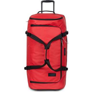 Eastpak Tarp Duffel Pack M Rejsetaske med hjul rød