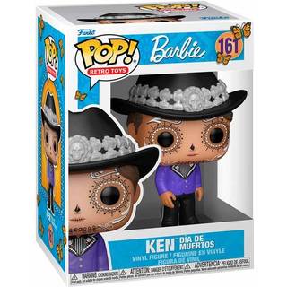 Funko POP Barbie actionfigur (Ken Dia De Muertos)