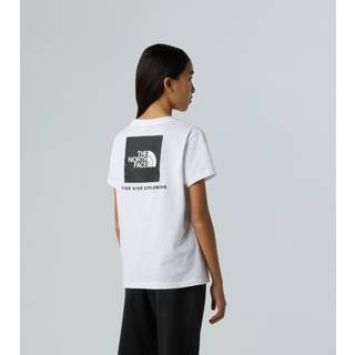 The North Face The North Face White Box NSE T-Shirt