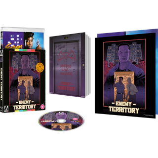 Movie - Enemy Territory