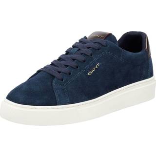 GANT Herre McJulien ruskindssneakers (41)