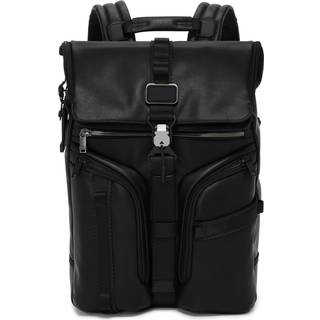 TUMI Alpha Bravo Surveillance Backpack Black