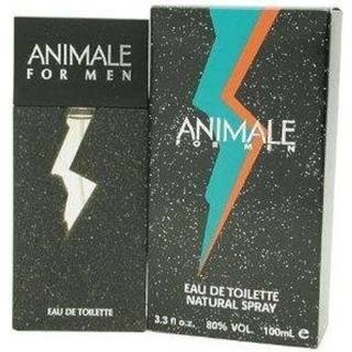 Animale Animale By Animale Parfume 3.4 EDT Spray For Man