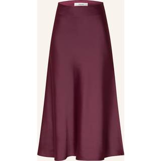 Satin Midinederdel