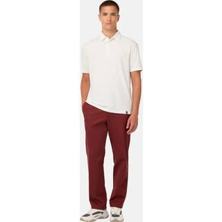 BOGGI MILANO Herren Polo-Shirt weiß