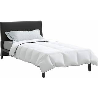 Vinter dyne Hvid 140 x 220 cm Fjer