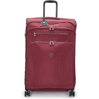 Kipling Basic New Youri L Kuffert med 4 hjul vin