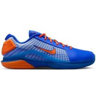 Nike Vapor 12 Hypersmash Hardcourt-tennissko til mænd - blå - 47