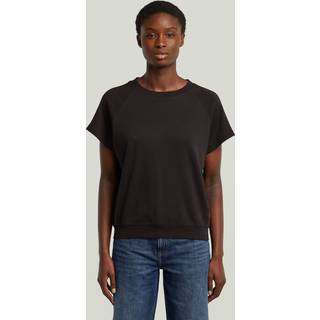 Raglan T-Shirt - Black - Women