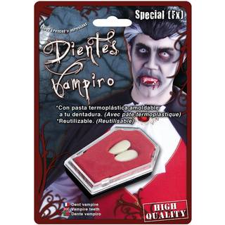 Kleine Vampirzähne