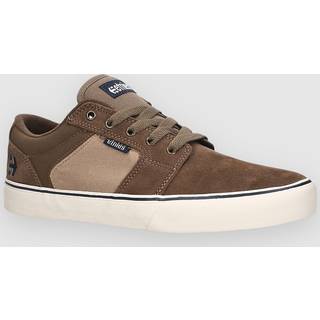 Etnies Barge LS Sneakers - 9.0 - brown/tan/blue
