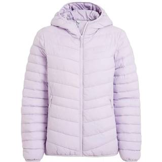 Craghoppers Women's Compresslite IX Hooded Jacket Syntetisk jakke Damer størrelse 36 farve lilla