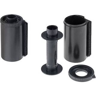 Kaiser Film cartridges, plastic, 5 pieces