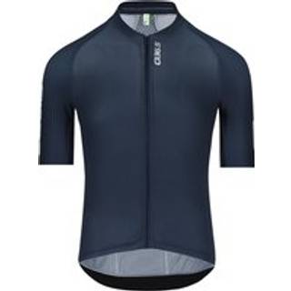 Q36.5 Gregarius Pro Signature Jersey Cykeljersey Herrer størrelse S farve blå