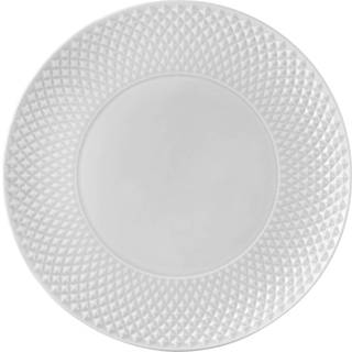 Bordallo Pinheiro Bicos Tallerken Ø17 Cm - øvrige-tallerkner-fad Lertøj Cinza - 65032301