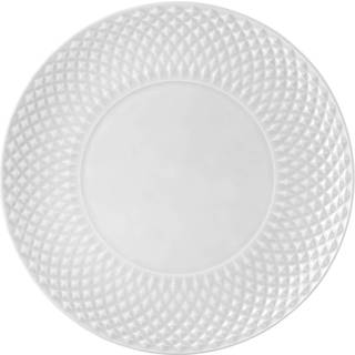 Bordallo Pinheiro Bicos Tallerken Ø23 Cm - øvrige-tallerkner-fad Lertøj Cinza - 65032273