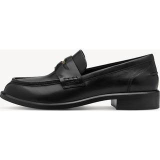 Loafers, Black, 37
