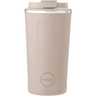 AYA&IDA CUP2GO (500 ml - Creme Beige)