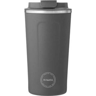 AYA&IDA CUP2GO (500 ml - Dark Grey)