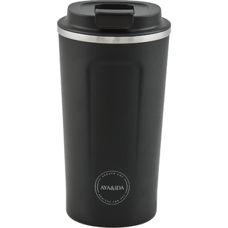AYA&IDA CUP2GO (500 ml - Sort)
