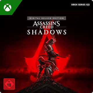 Assassins Creed Shadows (Xbox Series) - Deluxe Edition