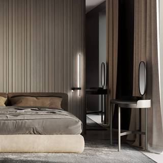 LED væglampe EASY RIGHT Nowodvorski Lighting, Sort, Stue/spisestue, Aluminium, Moderne