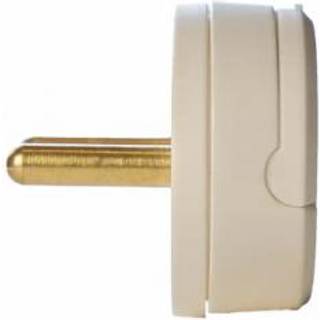 Norrino Compact P1-H 13A hvid stikprop