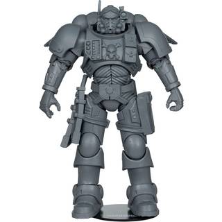 McFarlane Warhammer 40000 actionfigur (Løjtnant i Phobos-rustning)