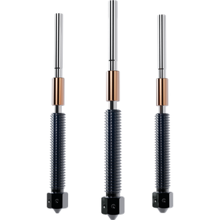 E3D High Flow ObXidian K2 Plus Nozzles