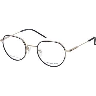 Tommy Hilfiger TH 1736/F Asian Fit J5G 51 Briller Mænd Guld - Blue - 51mm