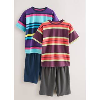 Next Kort pyjamas 2 -pakke (3-16år)