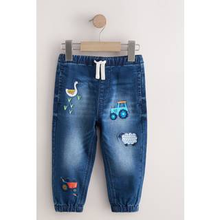 Next Pull On Jeans (3måneder -7år)